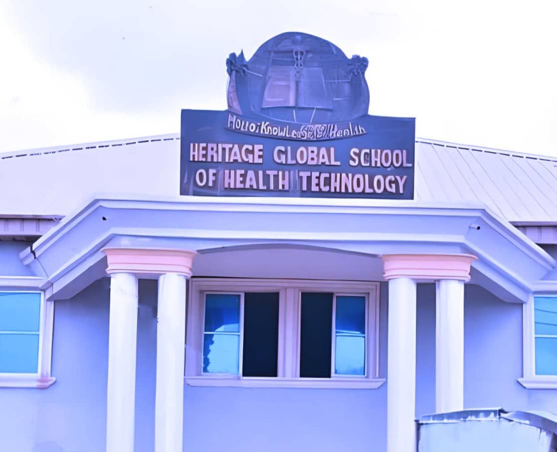 Image of Heritage Institution School Building